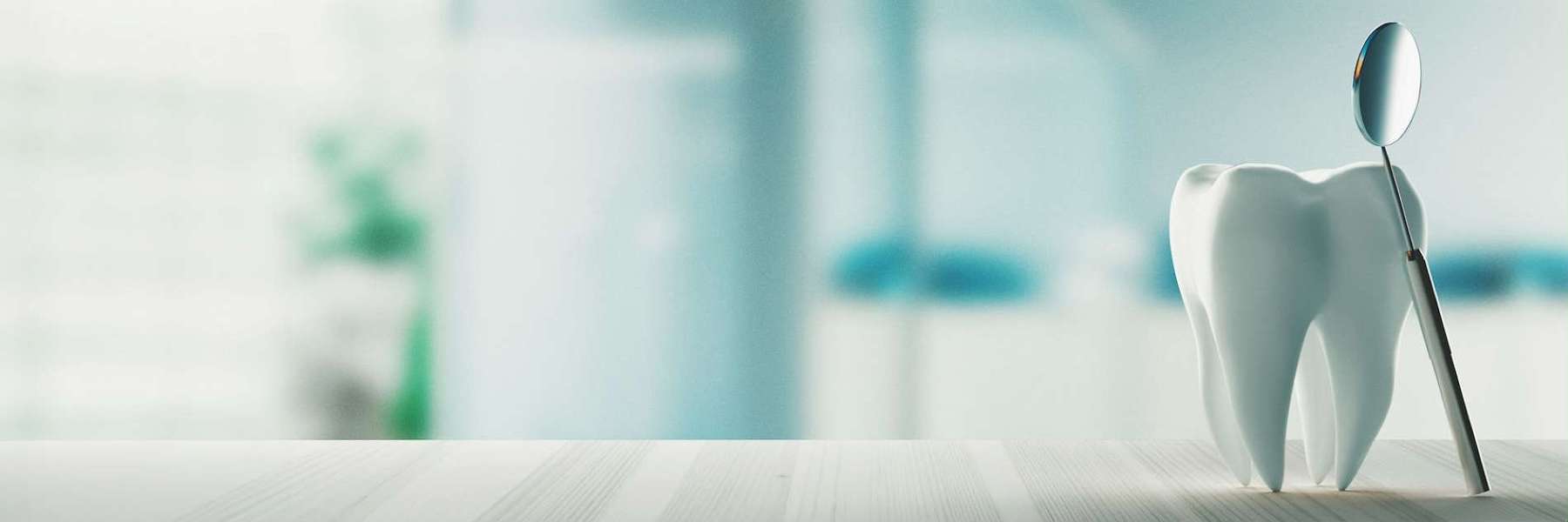 Modern dental tools and office background Riverside CA